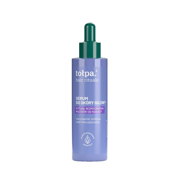 tołpa. hair rituals serum do skóry głowy, 100 ml