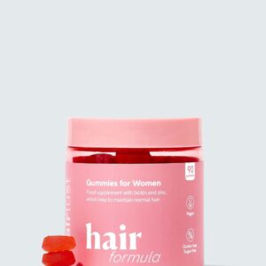Hair Formula Gummies For Women