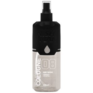 Nishman After Shave Cologne 08 Sun Sense - woda kolońska po goleniu, 400ml