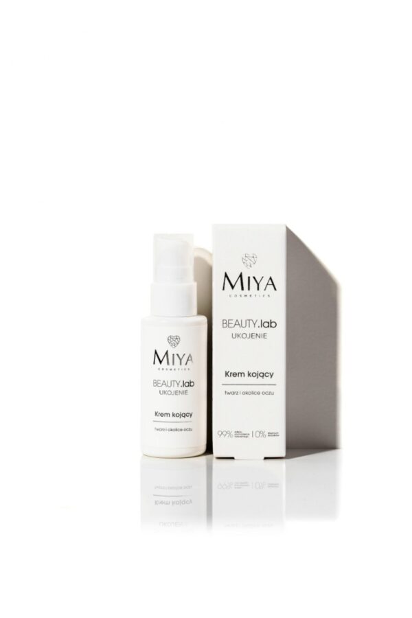 UKOJENIE Krem kojący | Miya Cosmetics