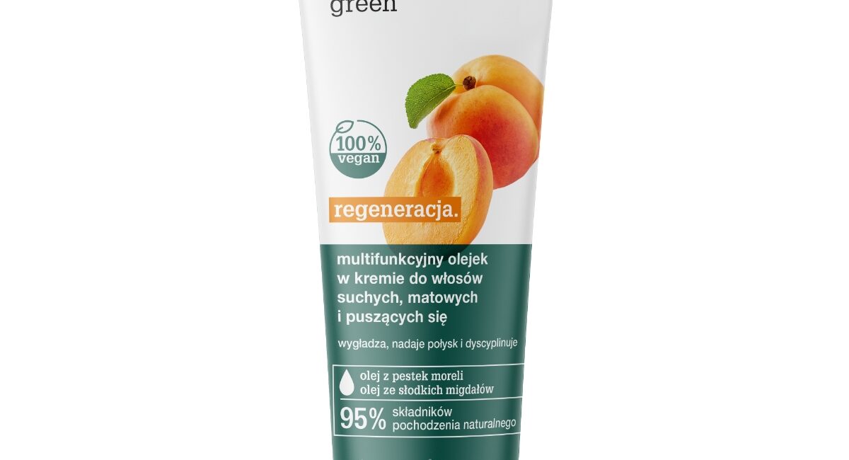 tołpa. regeneracja. multifunkcyjny olejek w kremie do włosów suchych, matowych i puszących się, 125 ml
