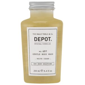 Depot NO. 601 White Cedar Body Wash - cedrowy płyn do mycia ciała, 250ml