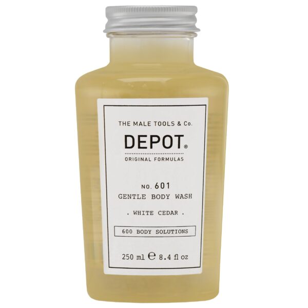 Depot NO. 601 White Cedar Body Wash - cedrowy płyn do mycia ciała, 250ml