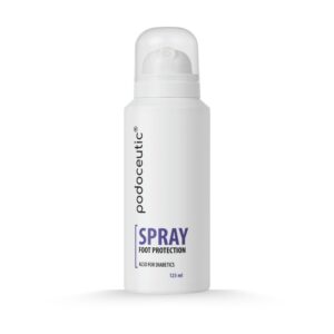Podoceutic Spray ochronno - higienizujący do stóp