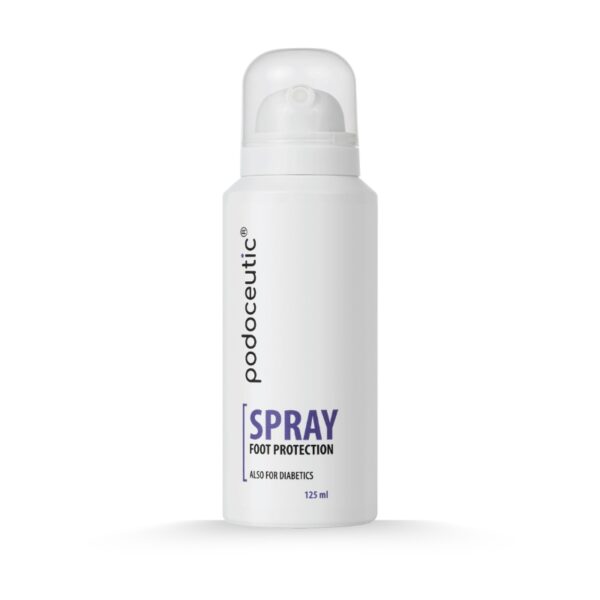 Podoceutic Spray ochronno - higienizujący do stóp
