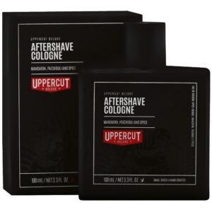 Uppercut Deluxe Aftershave Cologne - woda po goleniu, 100ml