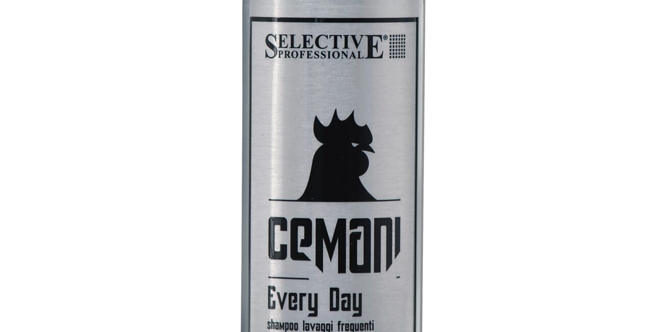 Selective Cemani Every Day Shampoo - szampon dla mężczyzn do codziennego mycia włosów, 250ml