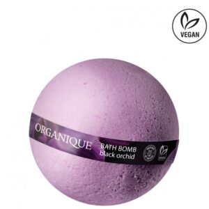 Odżywcza kula do kąpieli Czarna Orchidea 170g 170g