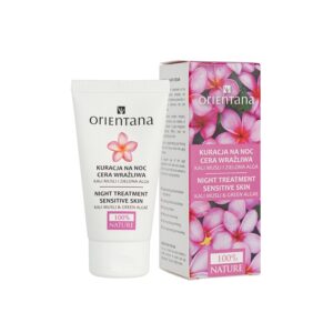 Krem do cery wrażliwej KALI MUSLI na noc 50 ml