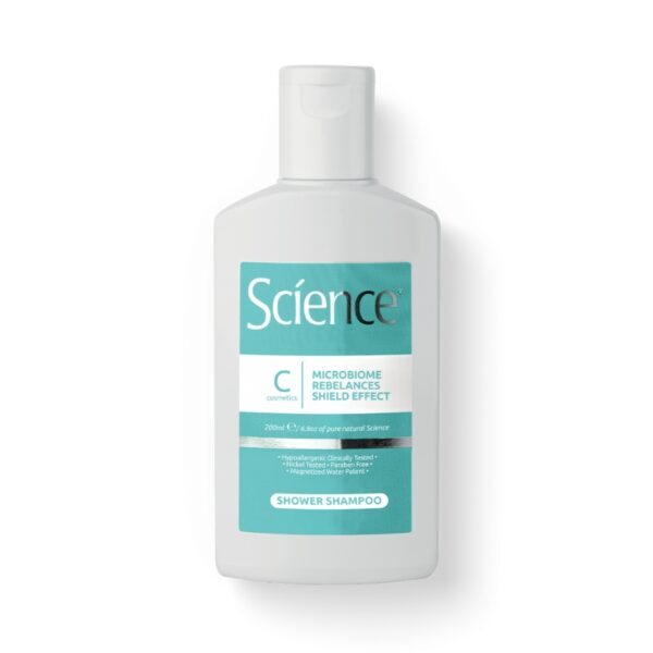 Science Mikrobiom Szampon 200ml