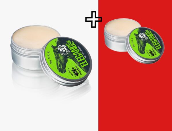 2x balsam do brody Elegance Dark (2x 50g duopack)