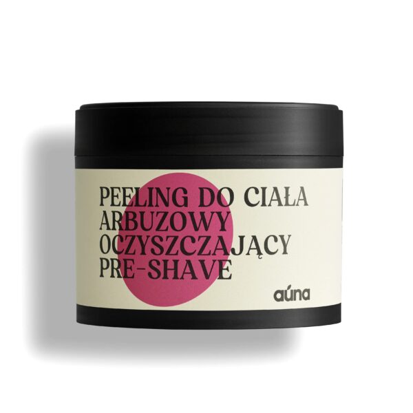 Peeling do ciała arbuzowy oczyszczający PRE-SHAVE 300 ml