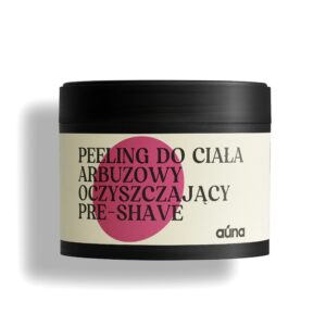 Peeling do ciała arbuzowy oczyszczający PRE-SHAVE 300 ml