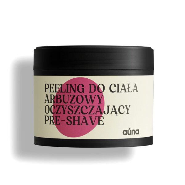 Peeling do ciała arbuzowy oczyszczający PRE-SHAVE 300 ml