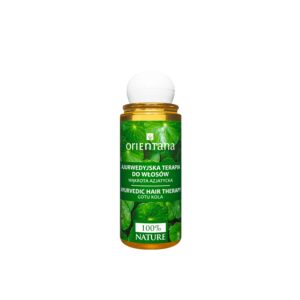 Ajurwedyjska terapia do włosów GOTU KOLA 105 ml