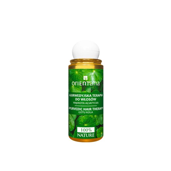 Ajurwedyjska terapia do włosów GOTU KOLA 105 ml