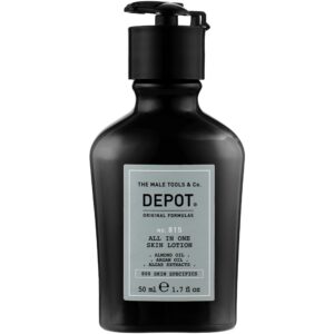 Depot NO. 815 All In One Skin Lotion - wielofunkcyjny balsam do ciała dla mężczyzn, 50ml