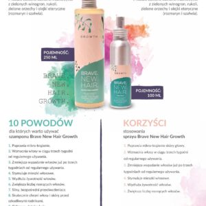 Brave.New.Hair. Growth Spray