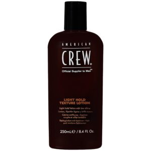 American Crew Light Hold Texture - lekko utrwalający lotion do stylizacji włosów, 250ml