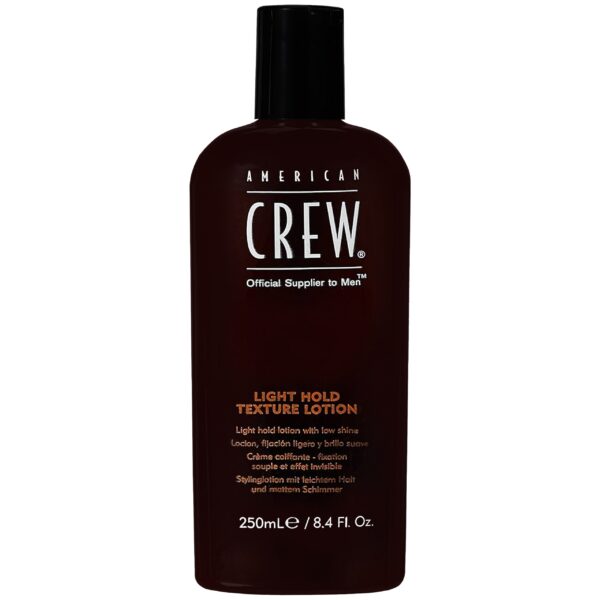 American Crew Light Hold Texture - lekko utrwalający lotion do stylizacji włosów, 250ml