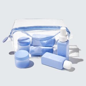 Refillable Travel-Size Bottles