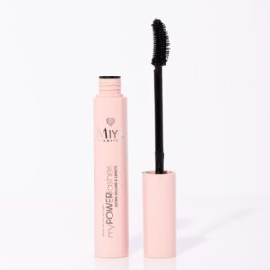 Naturalne wydłużenie, objętość i wzmocnieniue| Miya Cosmetics