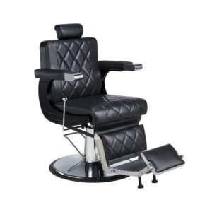 Fotel barberski DAVE