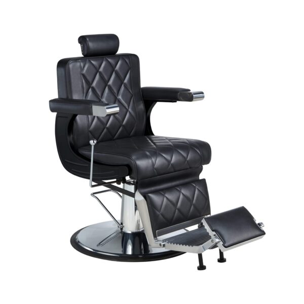 Fotel barberski DAVE