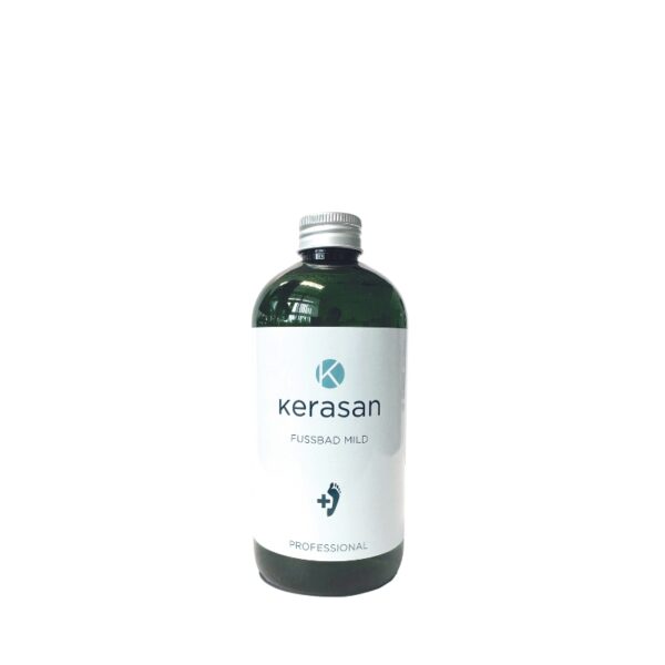 Kerasan MILD Koncentrat do kąpieli stóp