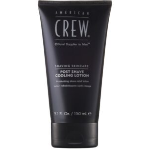 American Crew Post Shave Cooling Lotion - chłodzący balsam po goleniu, 150ml