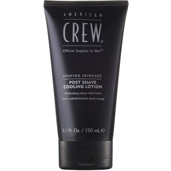 American Crew Post Shave Cooling Lotion - chłodzący balsam po goleniu, 150ml