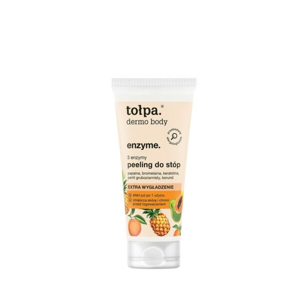 tołpa. enzyme. proteinowa maska REPAIR, 200 ml