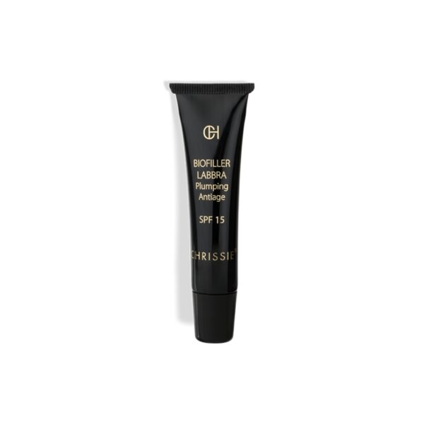 Chrissie Biofiller Lips SPF15 - Wypełniający balsam do ust 3D z efektem anti-age i SPF15