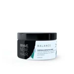 Brave.New.Hair. Balance Maska