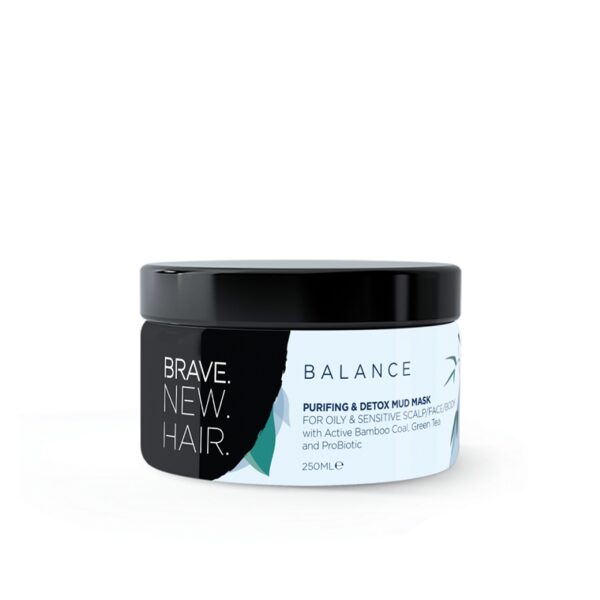 Brave.New.Hair. Balance Maska