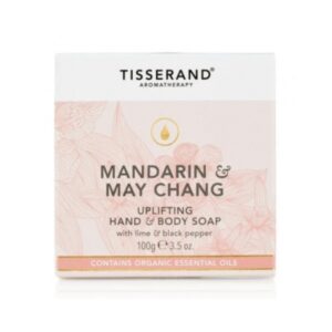 Mydło Mandarin & May Chang