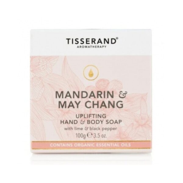 Mydło Mandarin & May Chang
