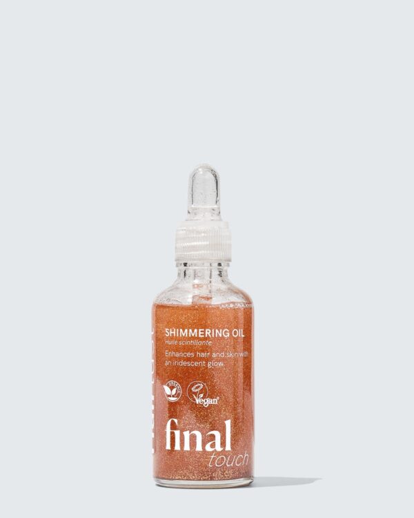 Final Touch™ Shimmering Oil