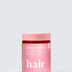 Hair Formula Tablets for Women