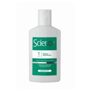 Sciecne - Szampon przeciwłojotokowi tłustemu