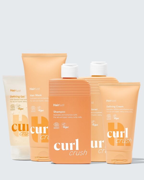 Curl Crush™ Bundle