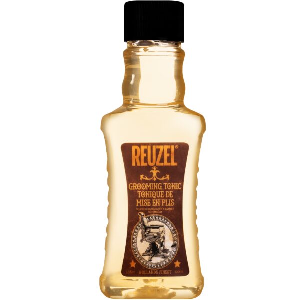 Reuzel Grooming Tonic - tonik ułatwiający stylizację dla mężczyzn, 100ml