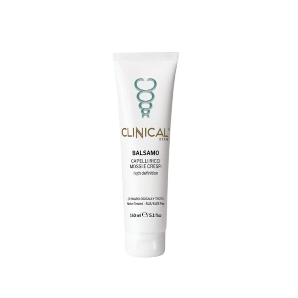 Clinical Derm Odżywka do włosów kręconych i falowanych