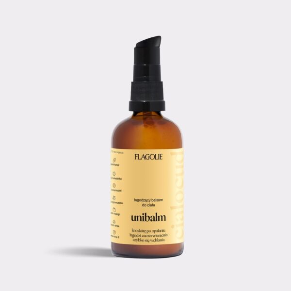Flagolie UNIBALM ŁAgodzący balsam do ciała