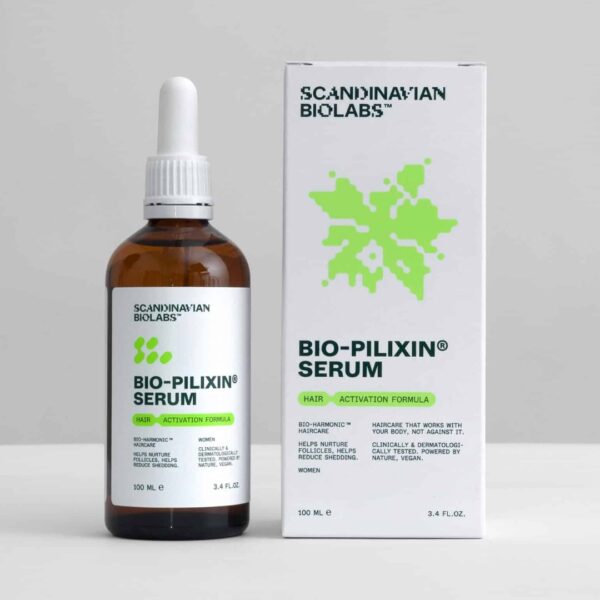 Serum na porost włosów dla kobiet