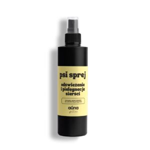 Psi sprej odświeżanie i pielęgnacja sierści 250 ml MANGO