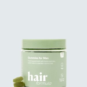 Hair Formula Gummies For Men
