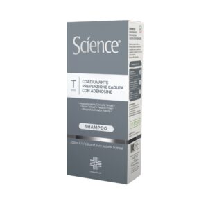 SCIENCE Szampon z adenozyną