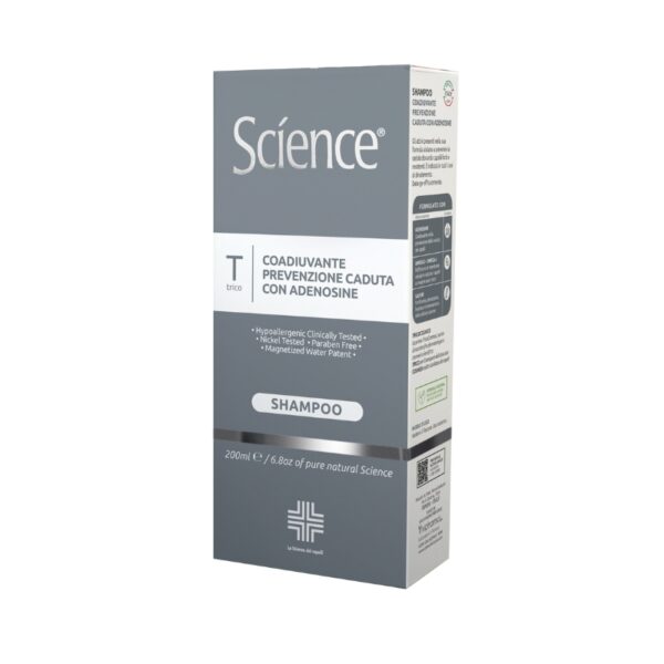 SCIENCE Szampon z adenozyną