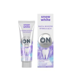 tołpa. snow white pasta-booster do zębów, 50 ml